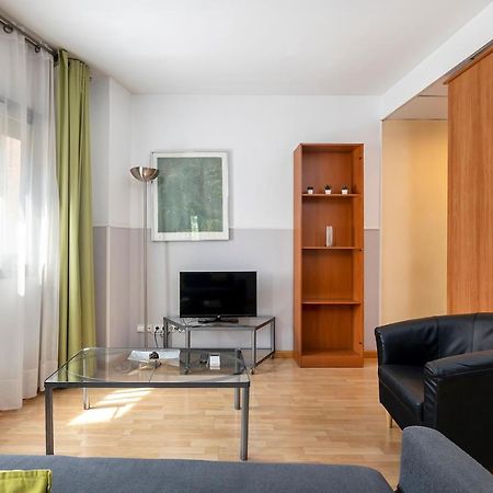 Apartments Sata Park Guell Area Barcelona Exterior foto