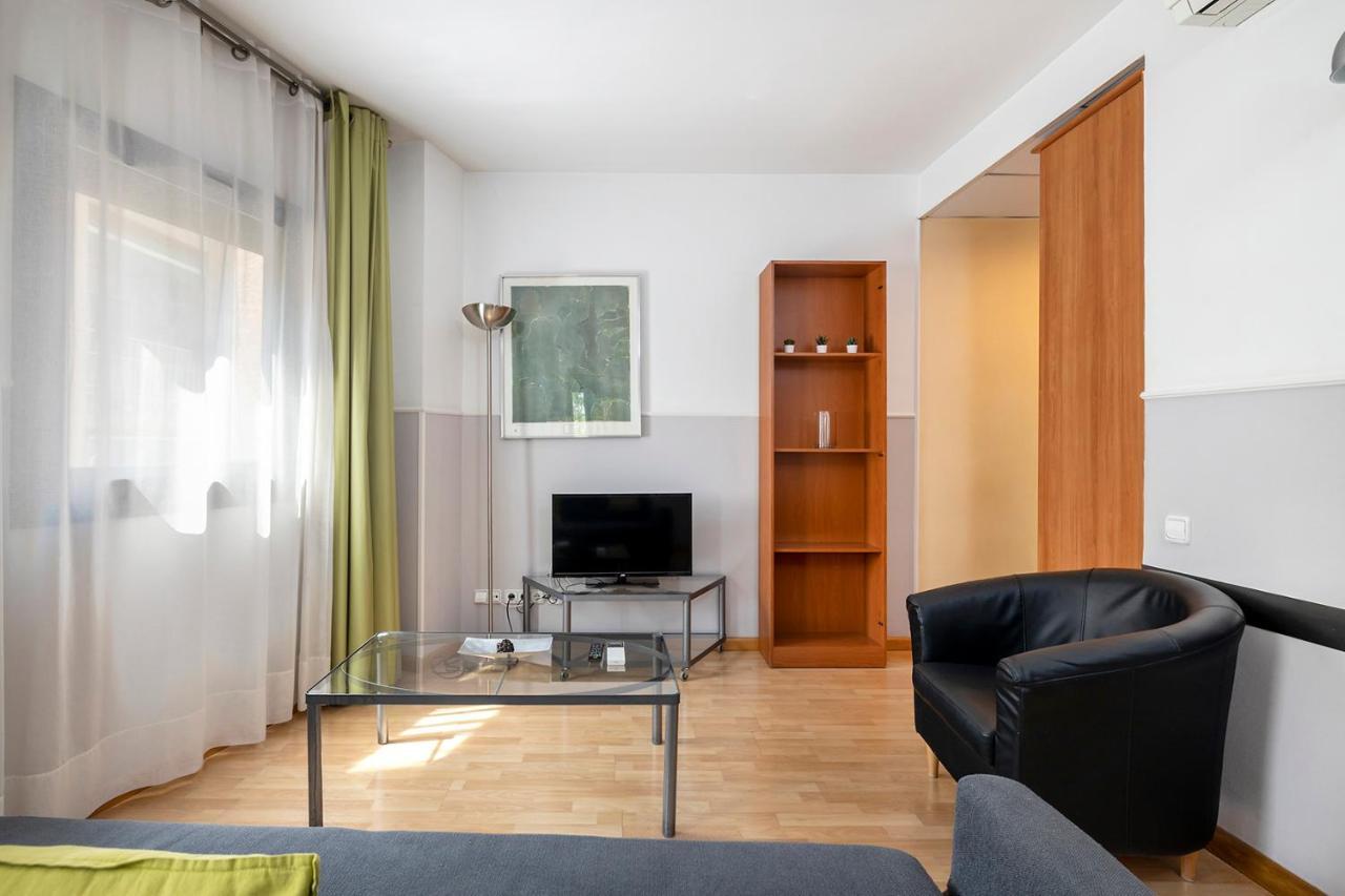 Apartments Sata Park Guell Area Barcelona Exterior foto
