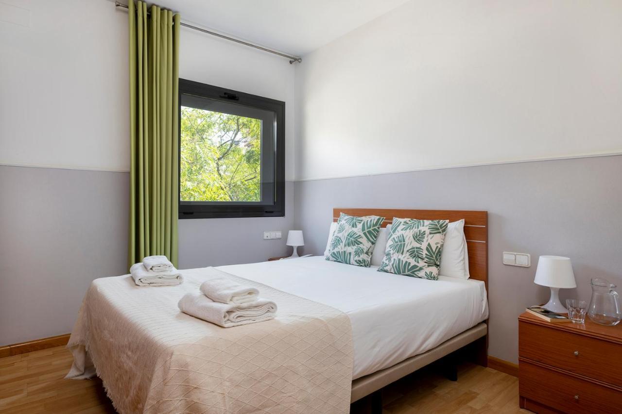 Apartments Sata Park Guell Area Barcelona Exterior foto