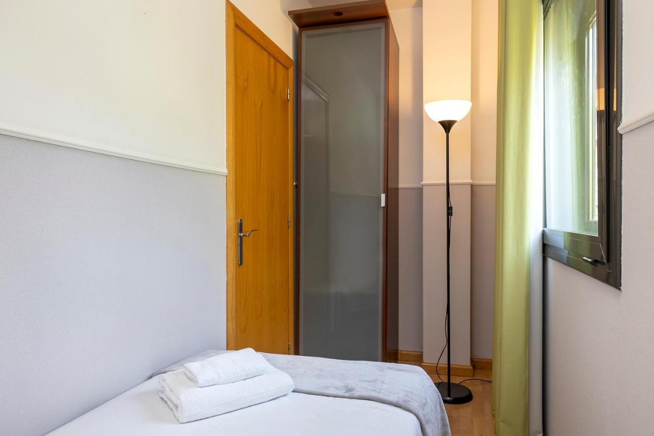 Apartments Sata Park Guell Area Barcelona Exterior foto
