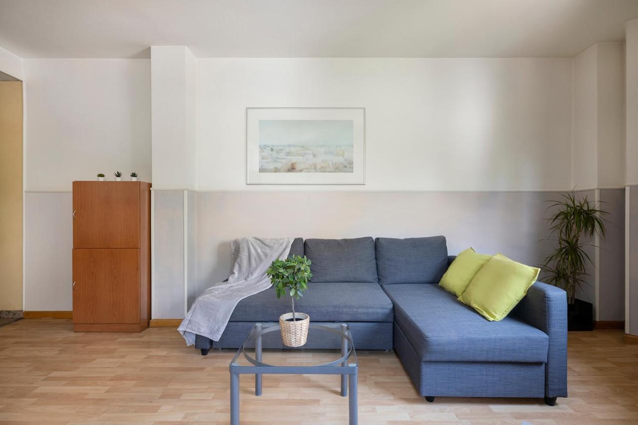 Apartments Sata Park Guell Area Barcelona Exterior foto