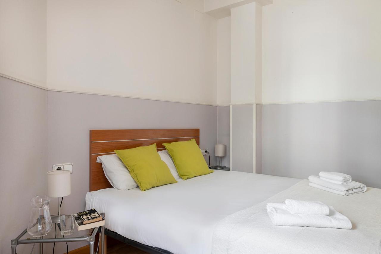 Apartments Sata Park Guell Area Barcelona Exterior foto