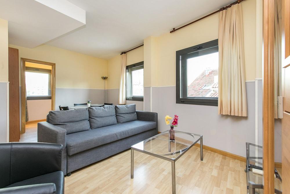 Apartments Sata Park Guell Area Barcelona Exterior foto