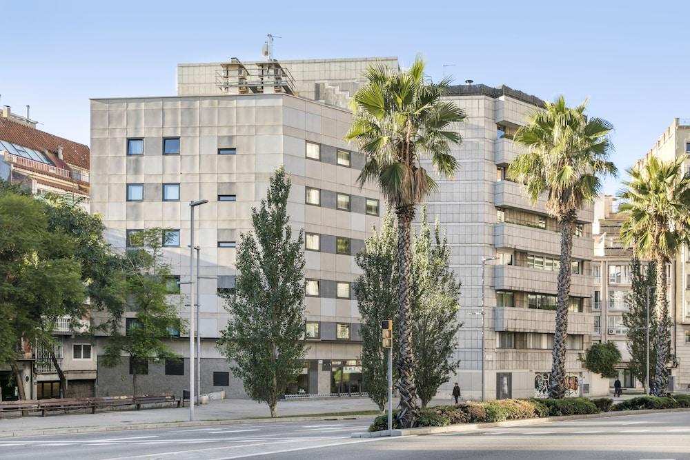 Apartments Sata Park Guell Area Barcelona Exterior foto