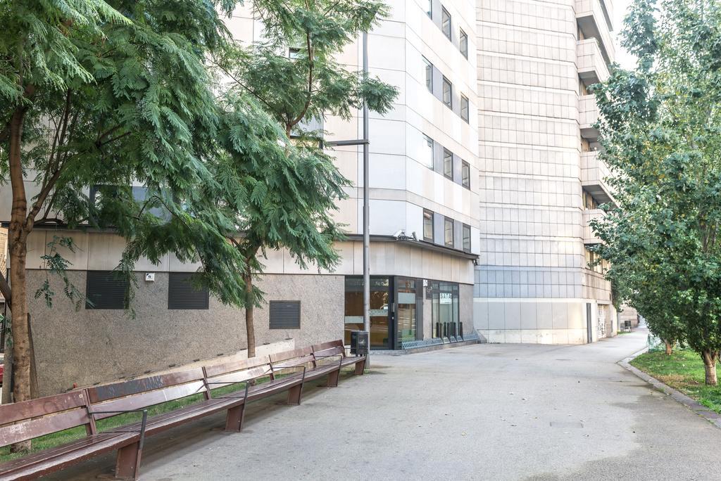 Apartments Sata Park Guell Area Barcelona Exterior foto