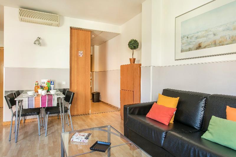 Apartments Sata Park Guell Area Barcelona Exterior foto