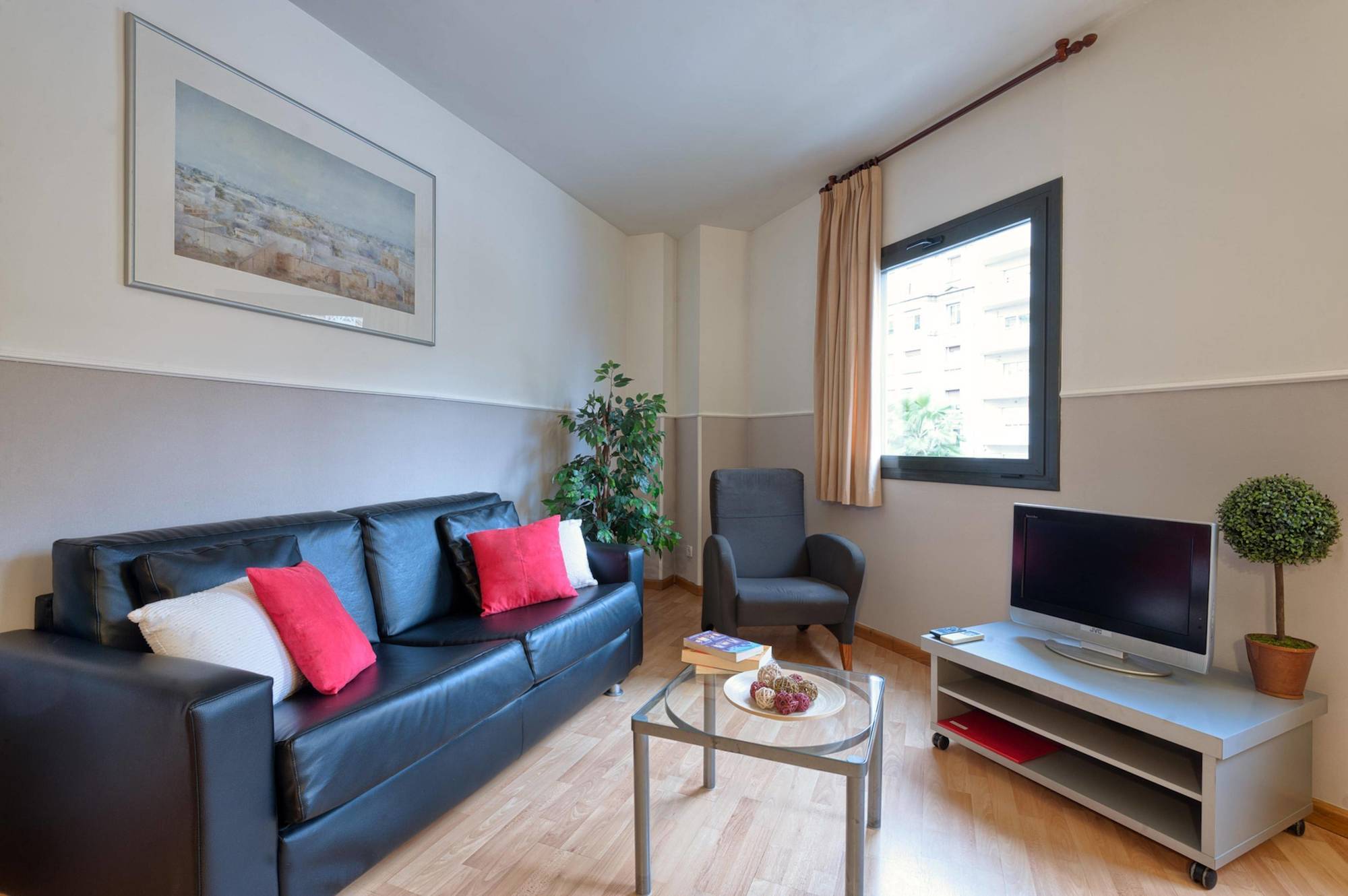 Apartments Sata Park Guell Area Barcelona Exterior foto