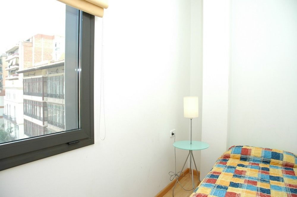 Apartments Sata Park Guell Area Barcelona Exterior foto